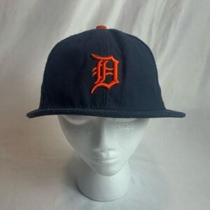Detroit Tigers 2012 World Series Hat Size 7
